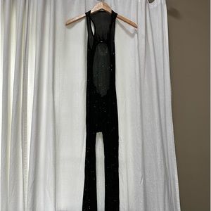 Jumpsuit black